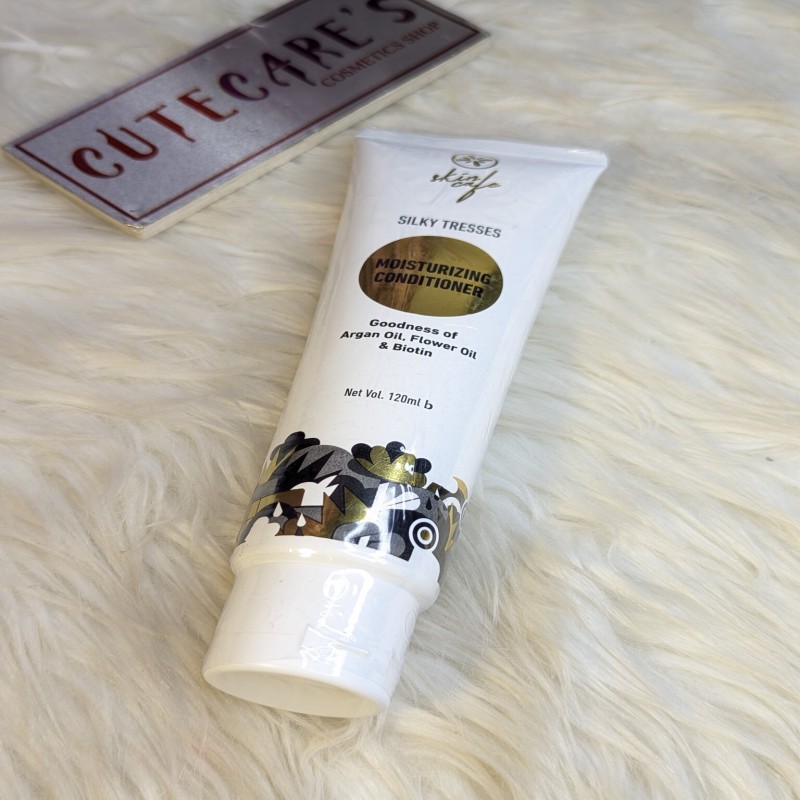 Skin Cafe Silky Tresses Moisturizing Conditioner