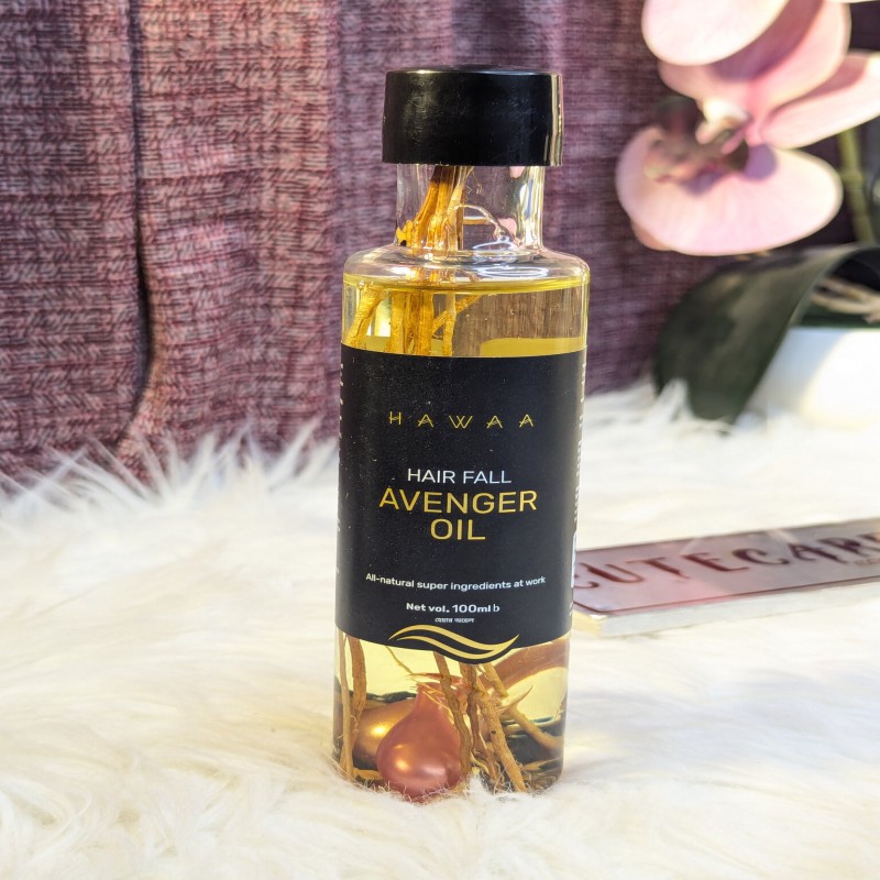 Hawaa Hair Fall Avenger Oil