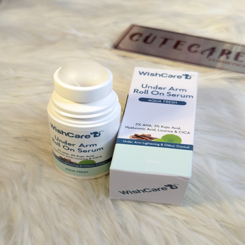 WishCare Underarm Roll On Serum