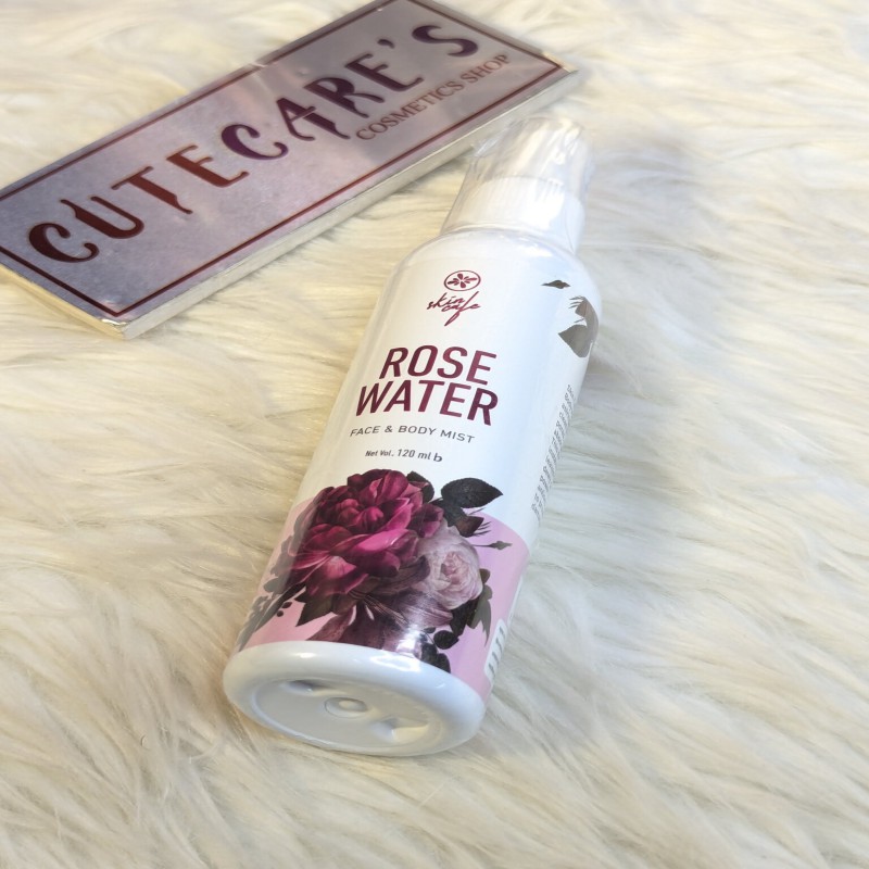 Skin Cafe Rose Water Face & Body Mist