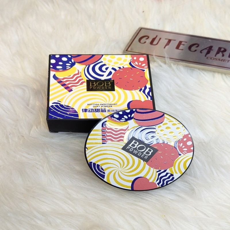 Bob Rhythm Sweetheart Silky Powder