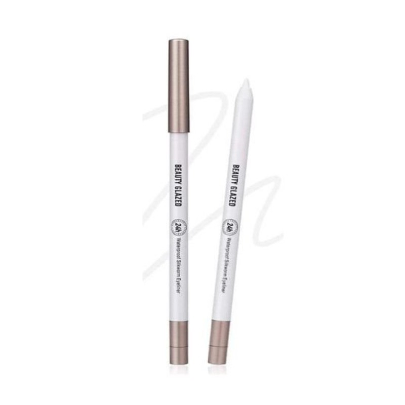Beauty Glazed Waterproof White Kajal
