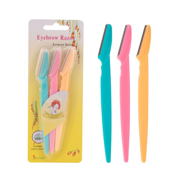Twinkle Eyebrow Painless Facial Hair Remover Razor