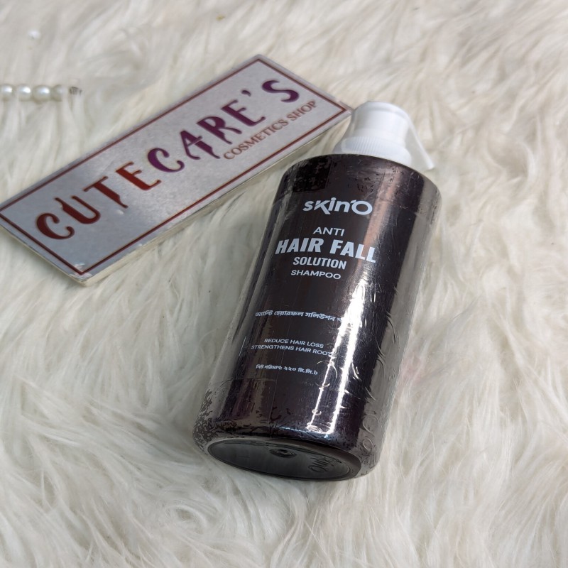 SkinO Anti Hair Fall Solution Shampoo