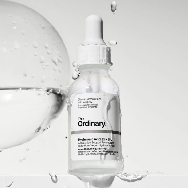 The Ordinary Hyaluronic Acid 2% + B5 30ml