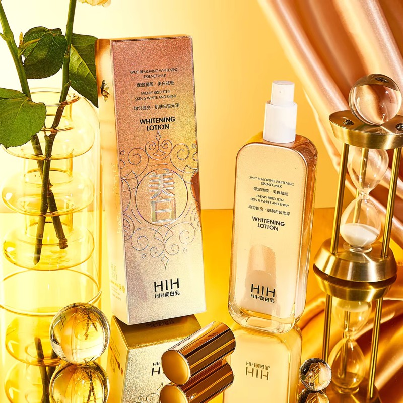 HIH Whitening Lotion & Serum 120ml