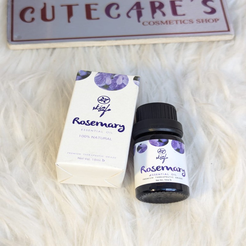 Skin Cafe Rosemary Essential Oil