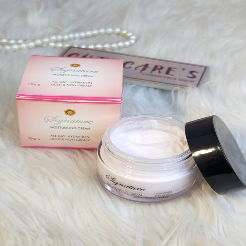 Signature Moisturizing Cream - 70g