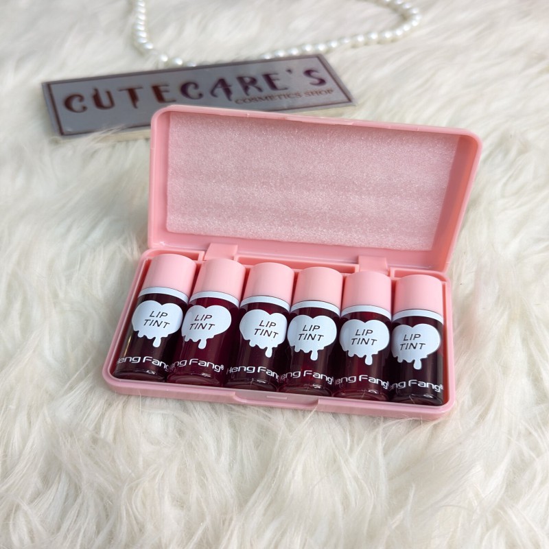 Heng Fang Lip Tint Set