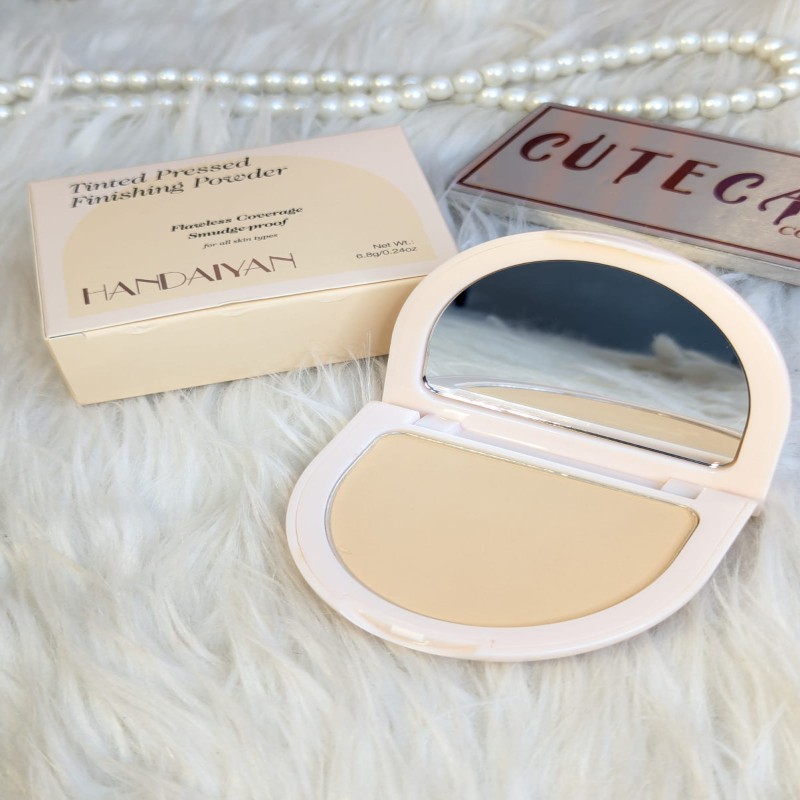 Handaiyan Tinted Pressed Finishing Powder