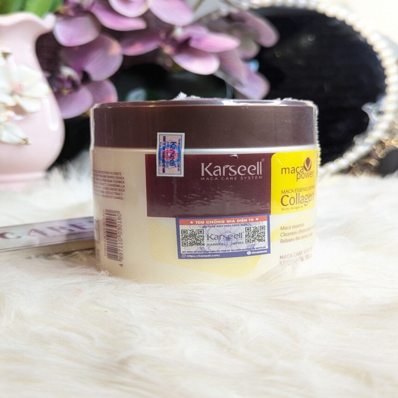Karseell Collagen Hair Treatment Mask
