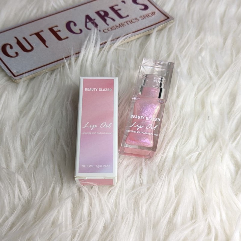 Beauty Glazed Nourishing and Healing Lip Oil