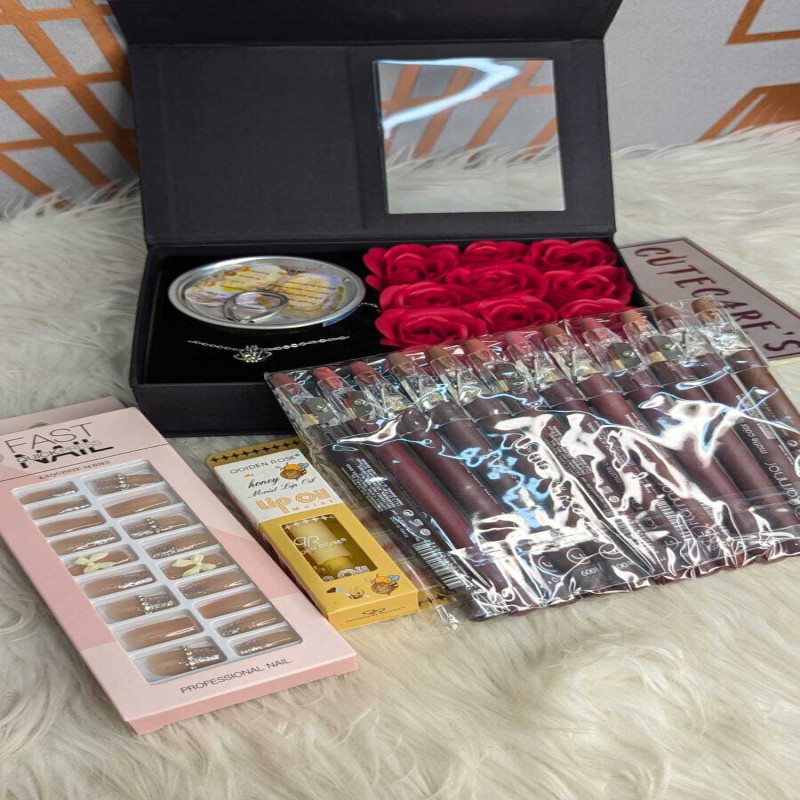 Valentine Special Love & Beauty Combo