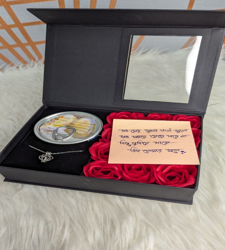 Love Pearl Forever Necklace