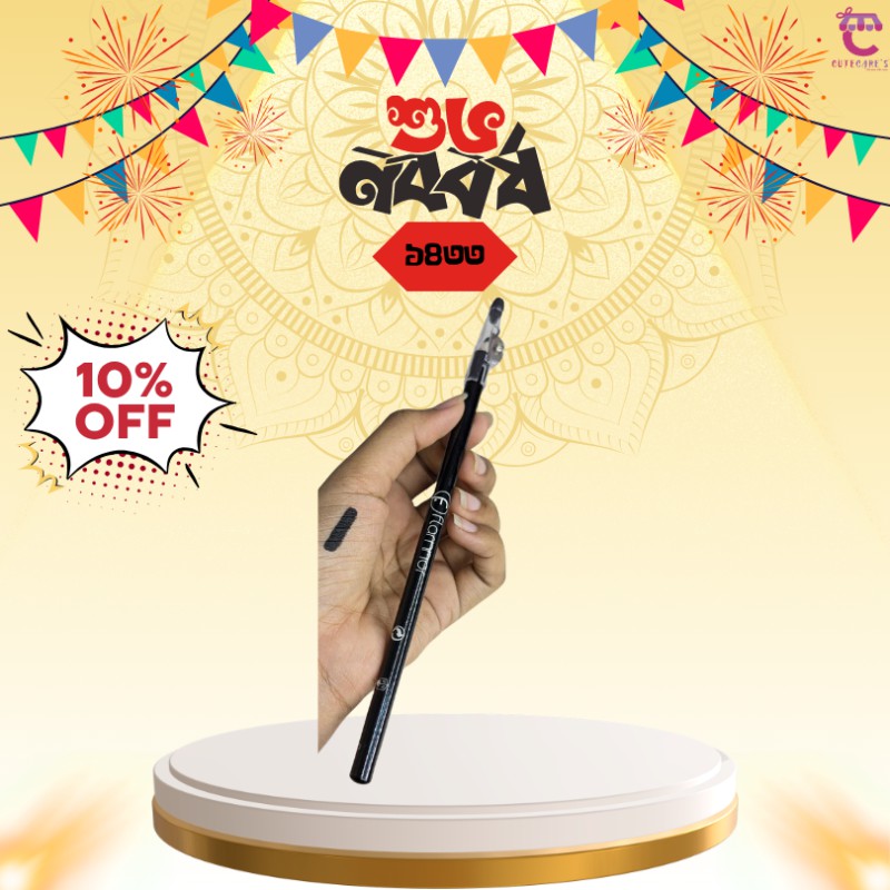 Flormar Eyeliner Pencil 1Pcs