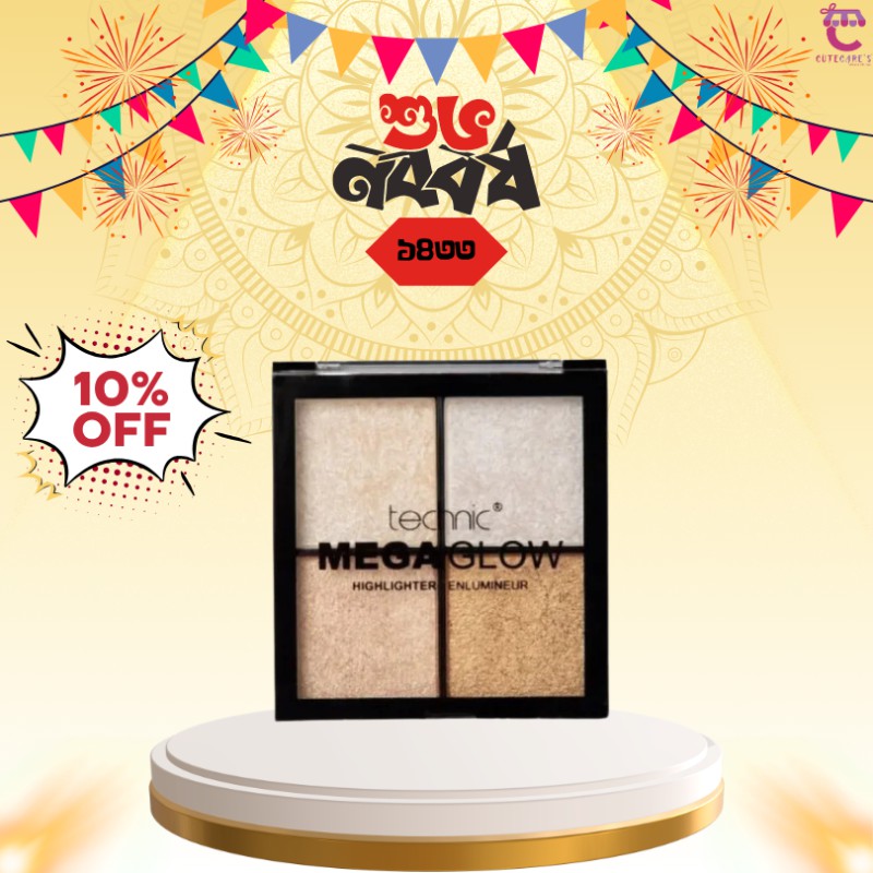TECHNIC MEGA GLOW HIGHLIGHTER