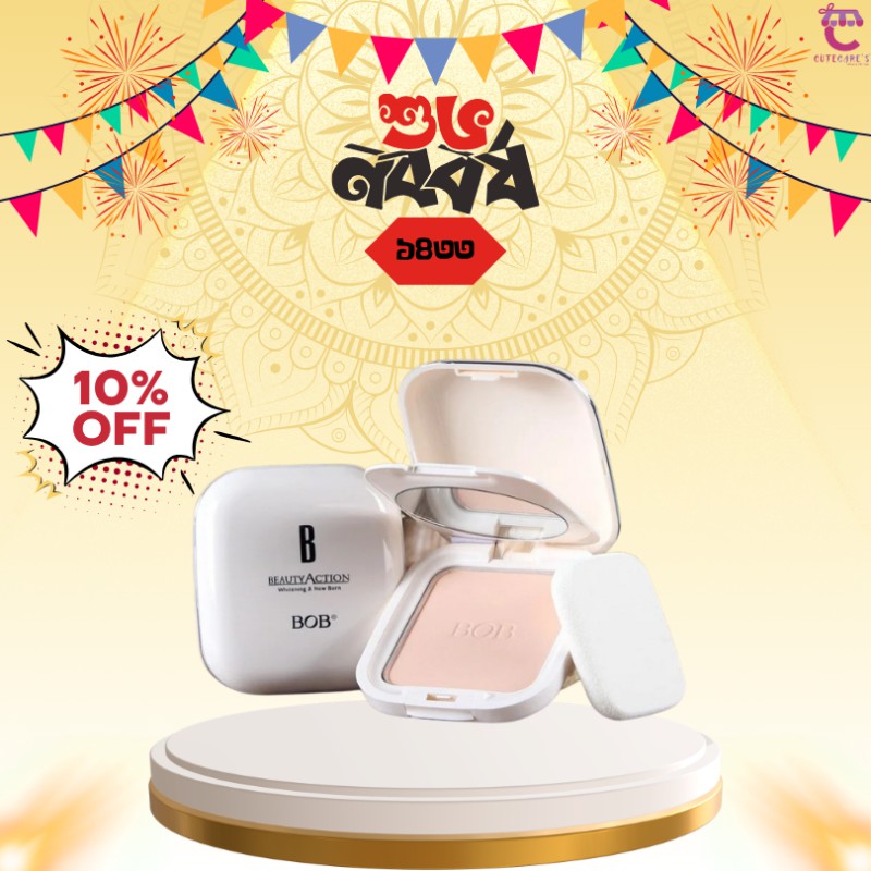 BOB Face Makeup Pressed powder