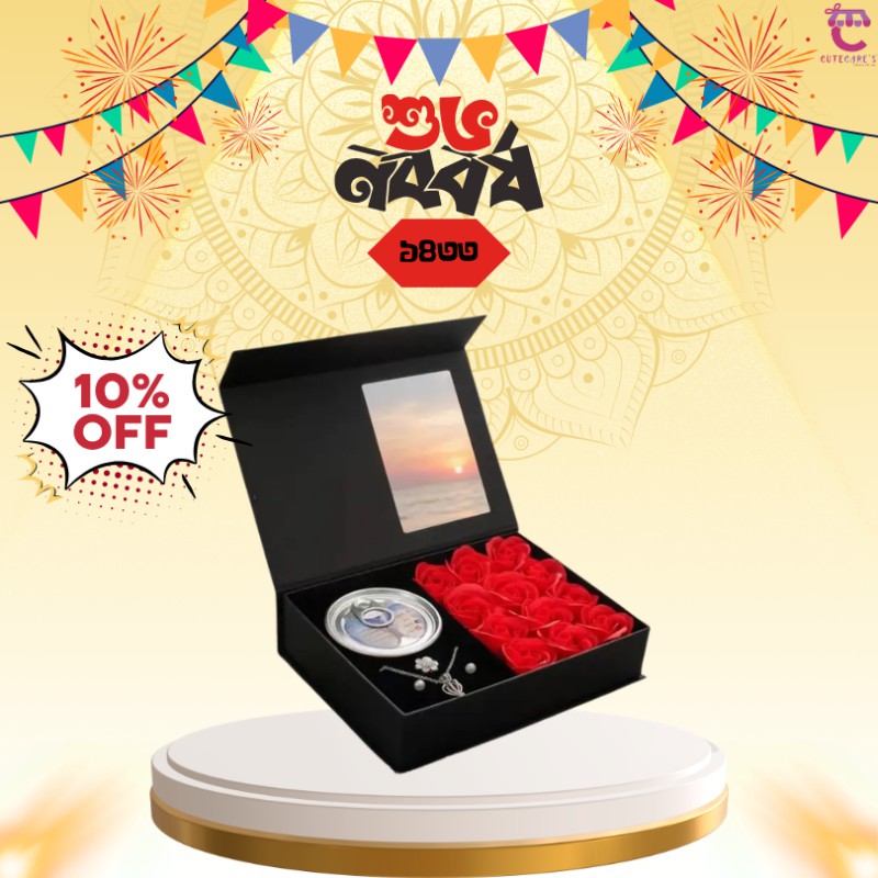 Love Pearl Forever Necklace