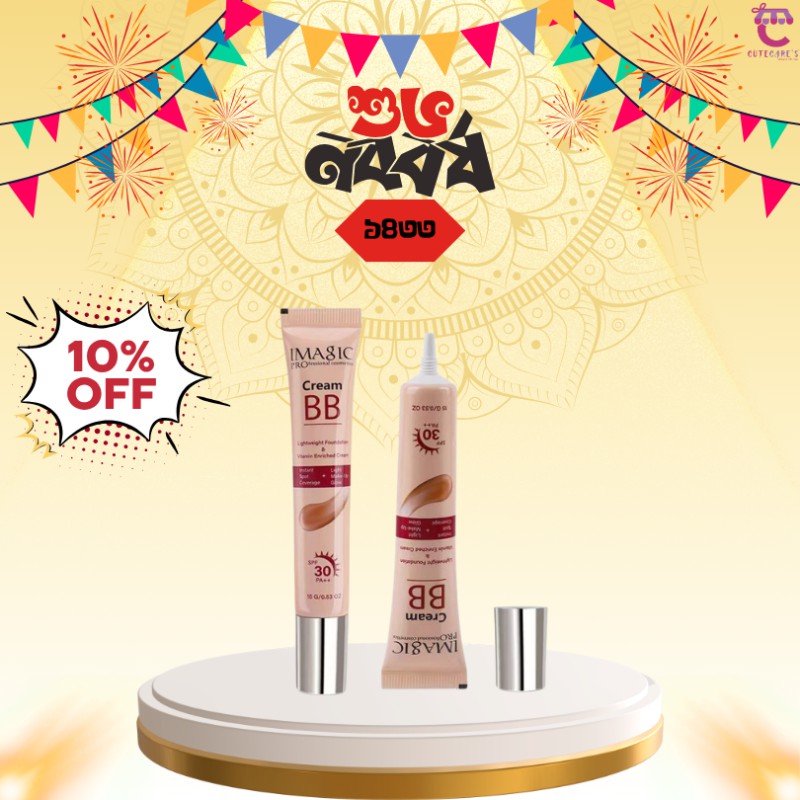 IMAGIC BB Cream SPF 30PA++