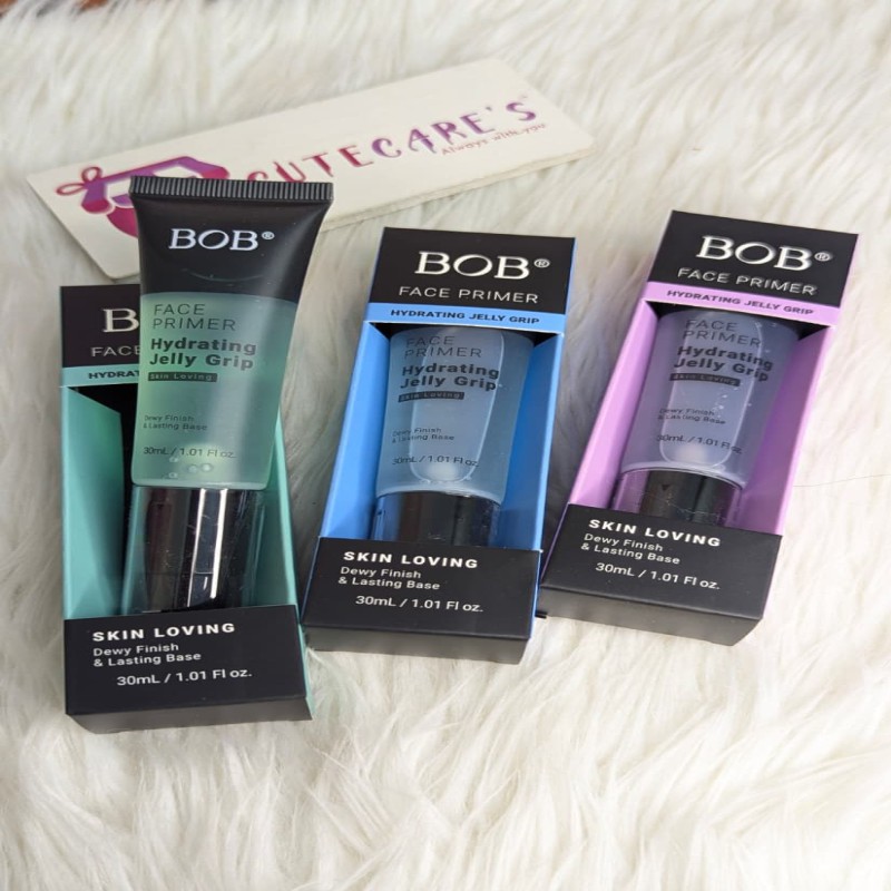 BOB Face Primer Hydrating Jelly Grip (1 Pcs Random )