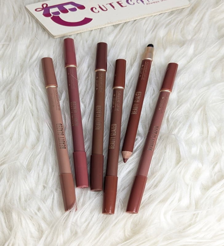 Beauty Glazed Shape & Sculpt Lip Liner