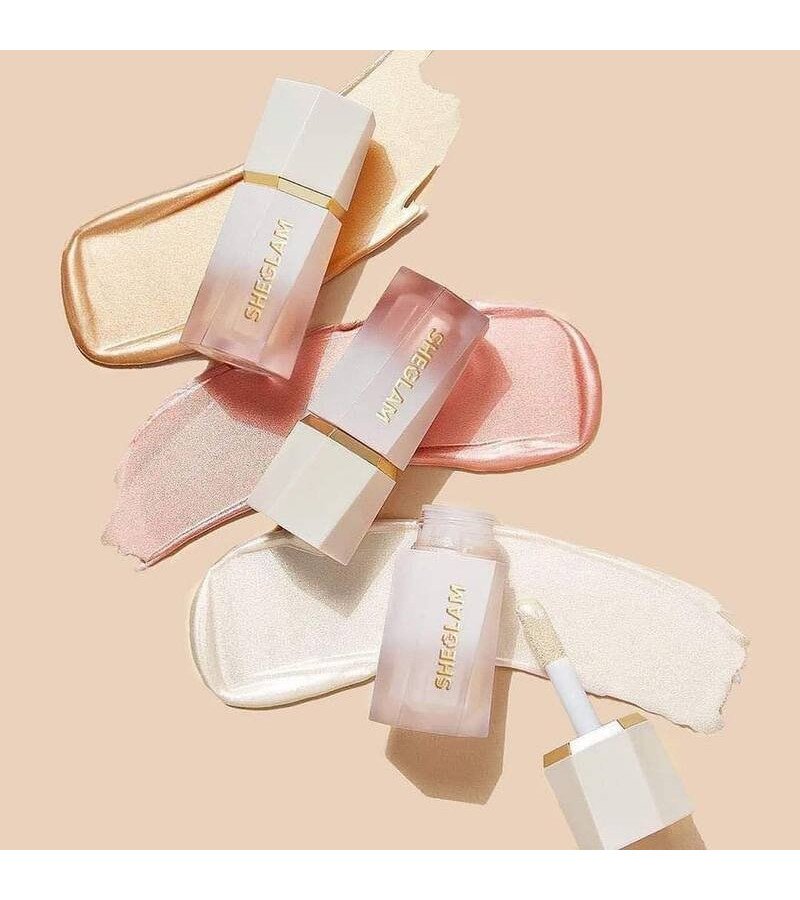 SHEGLAM Glow Bloom Liquid Highlighter
