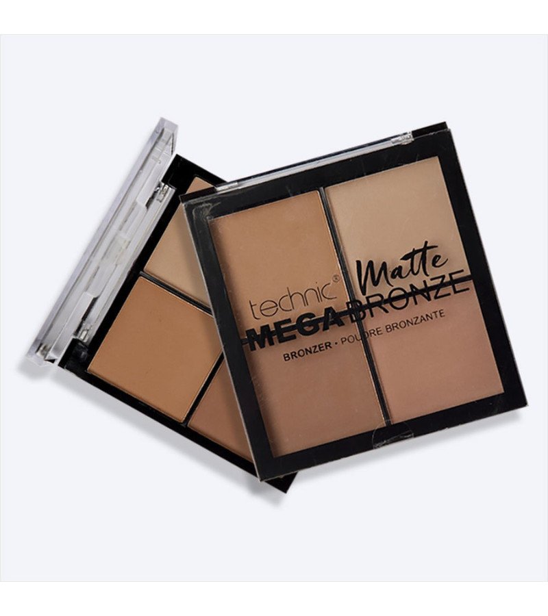 Technic Mega Matte Bronzer