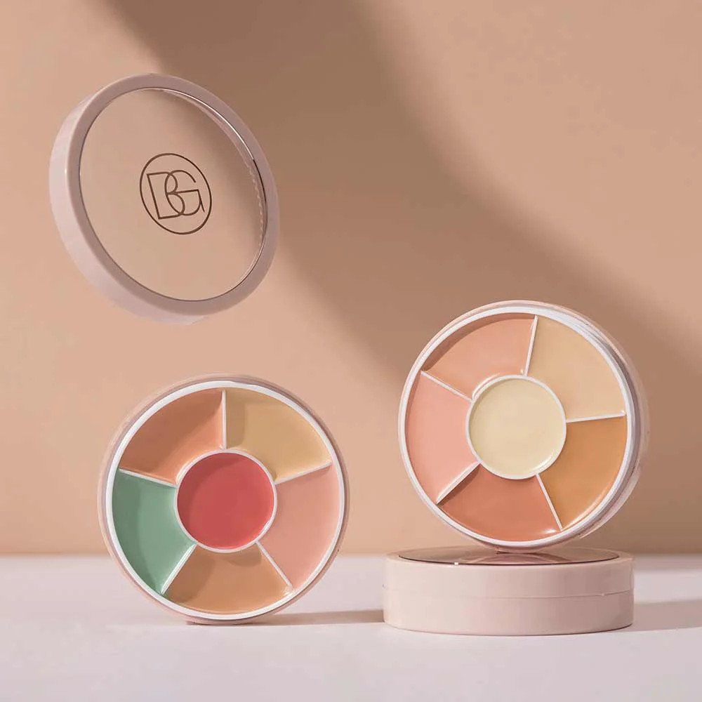 Beauty Glazed Soft Phantom 6 Color Concealer Palette