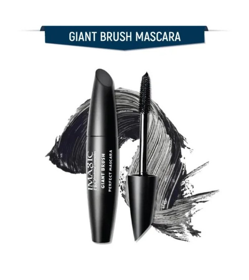Imagic Giant Brush Perfect Black Mascara