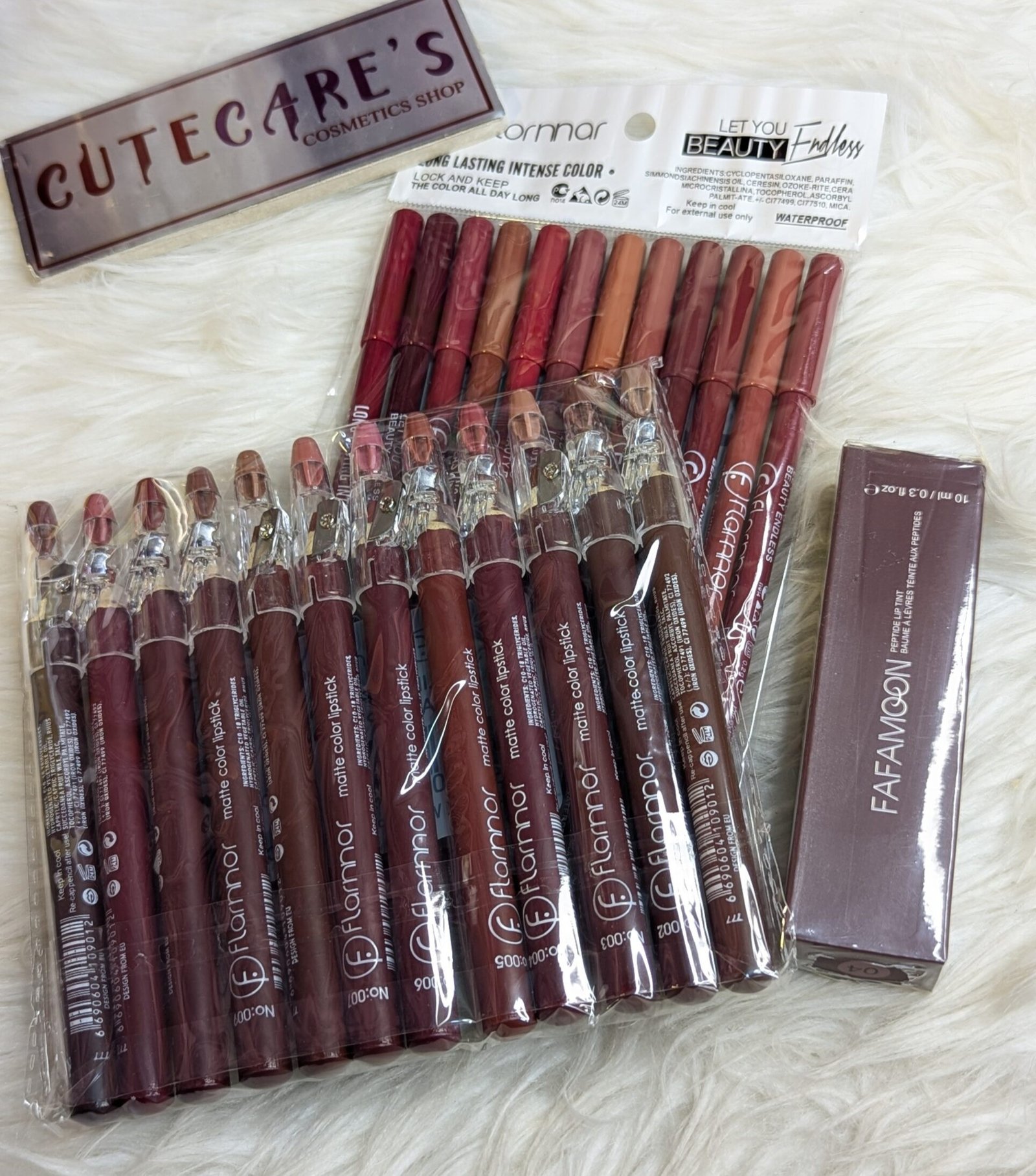 Lip Crush Combo