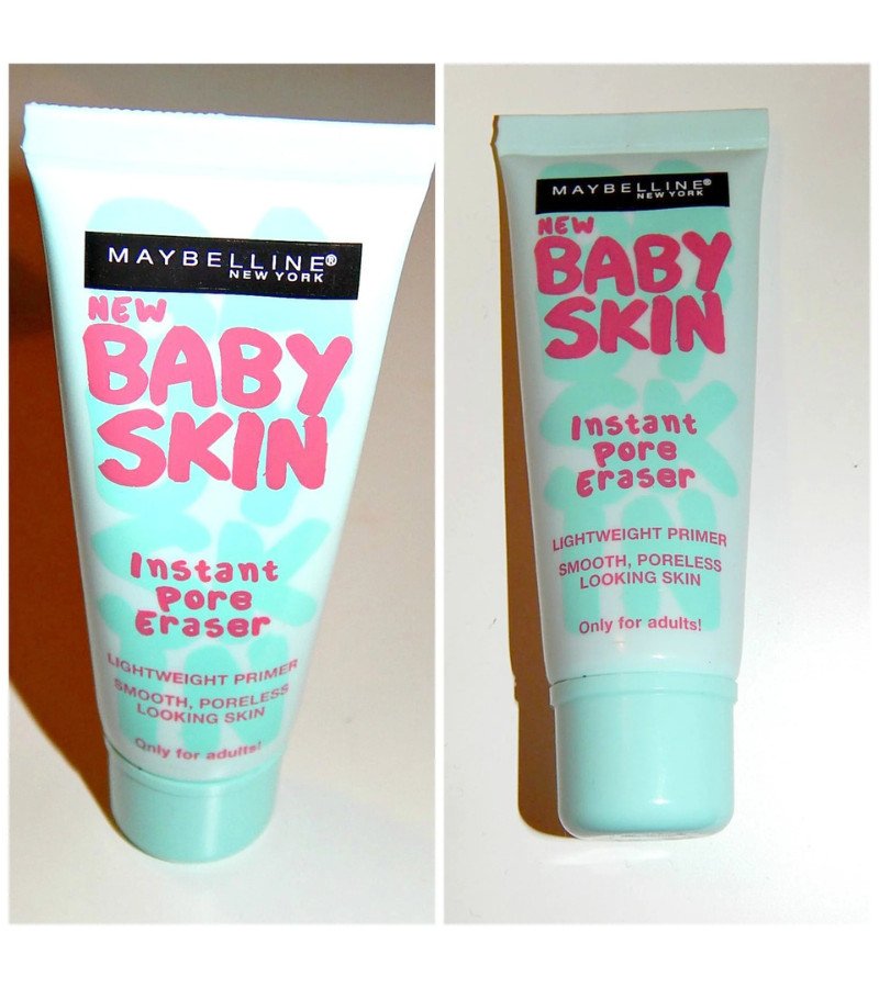 Maybelline new baby skin instant pore eraser Primer