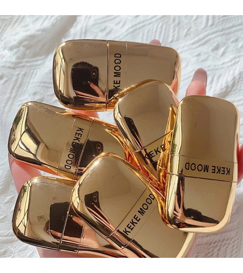 Keke Mood Golden Tube Cherry Lip Glaze