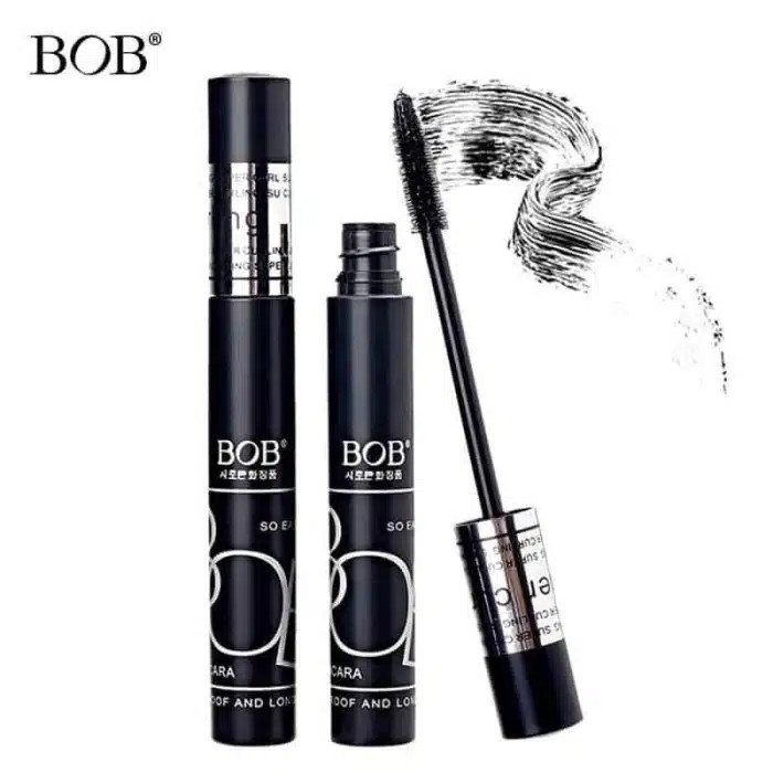 Bob Super Curl Mascara waterproof curling long lasting