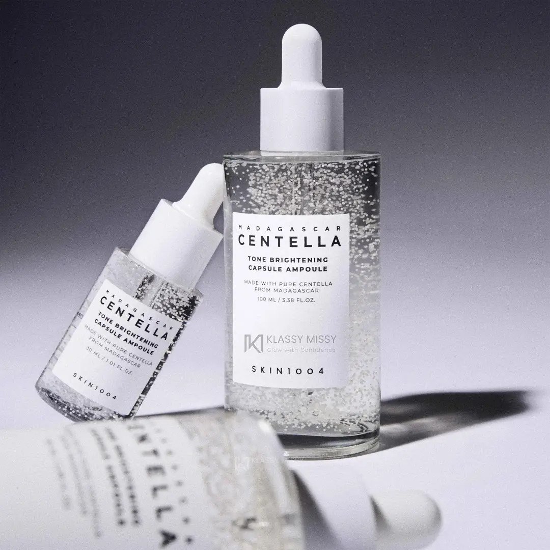 SKIN 1004 Centella Tone Brightening Capsule Ampoule 30ML