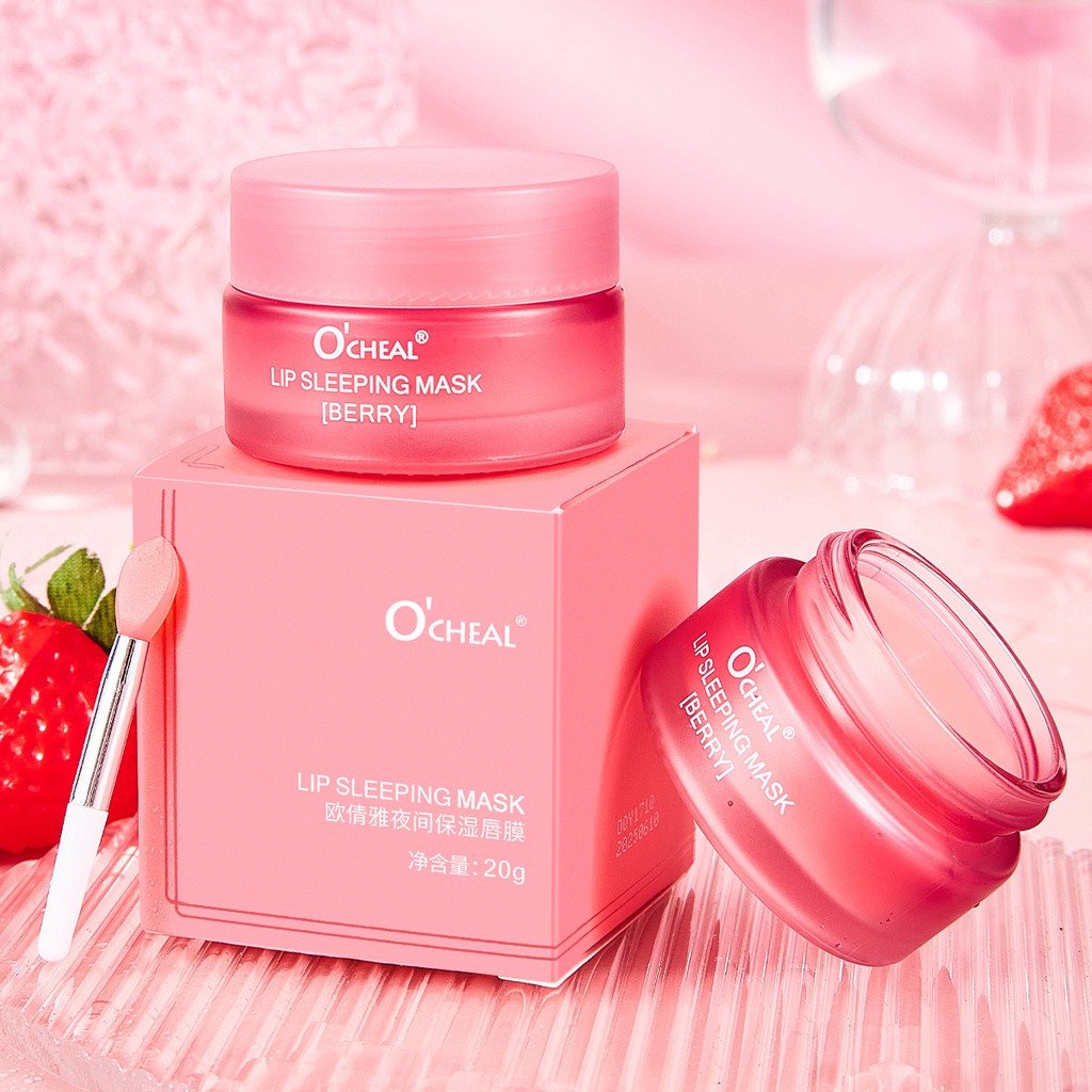 O’CHEAL Lip Sleeping Mask