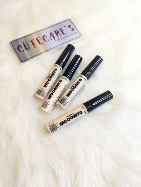 Wet n Wild Mega last Incognito All-Day Full Coverage Concealer