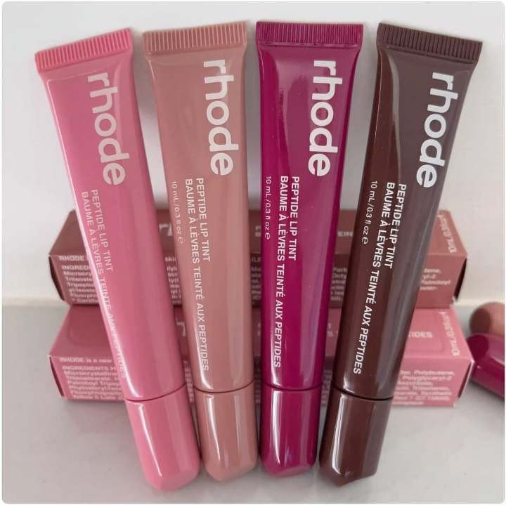 Rhode Peptide Lip Tints- 10ml