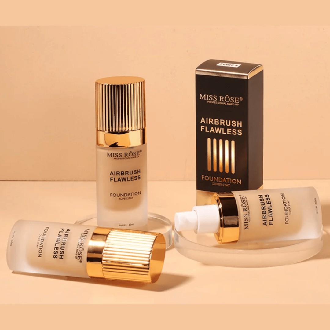 Miss Rose AirBrush Flawless Foundation
