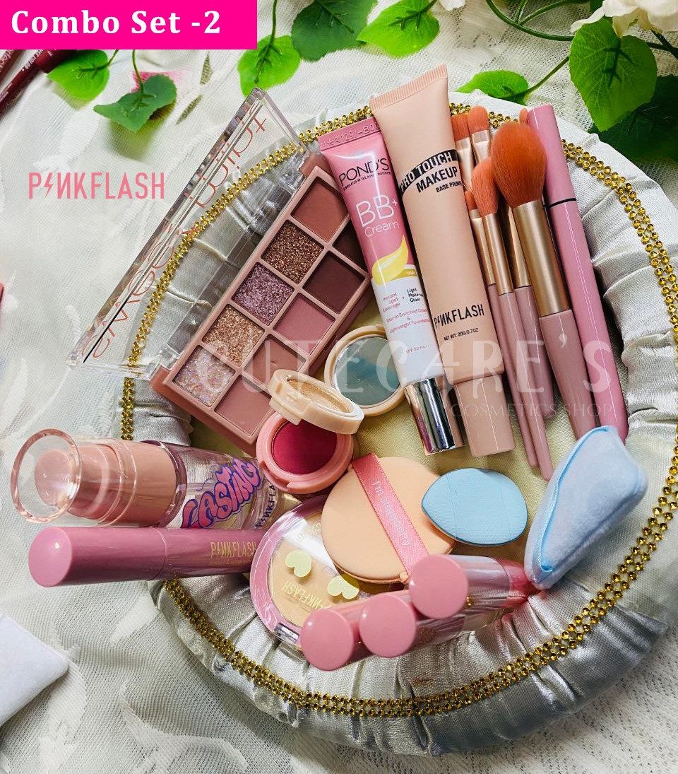 PinkFlash Combo 2