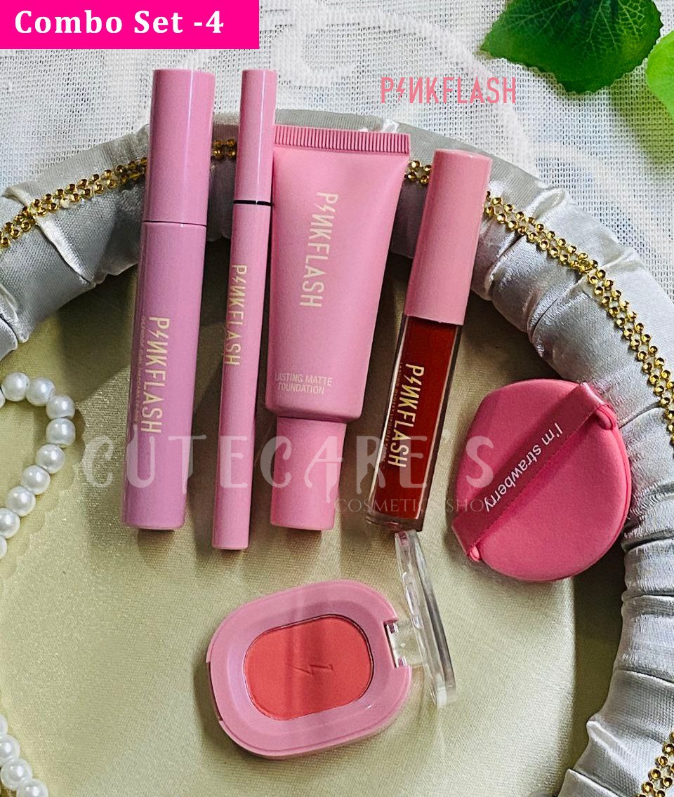 PinkFlash Combo 4