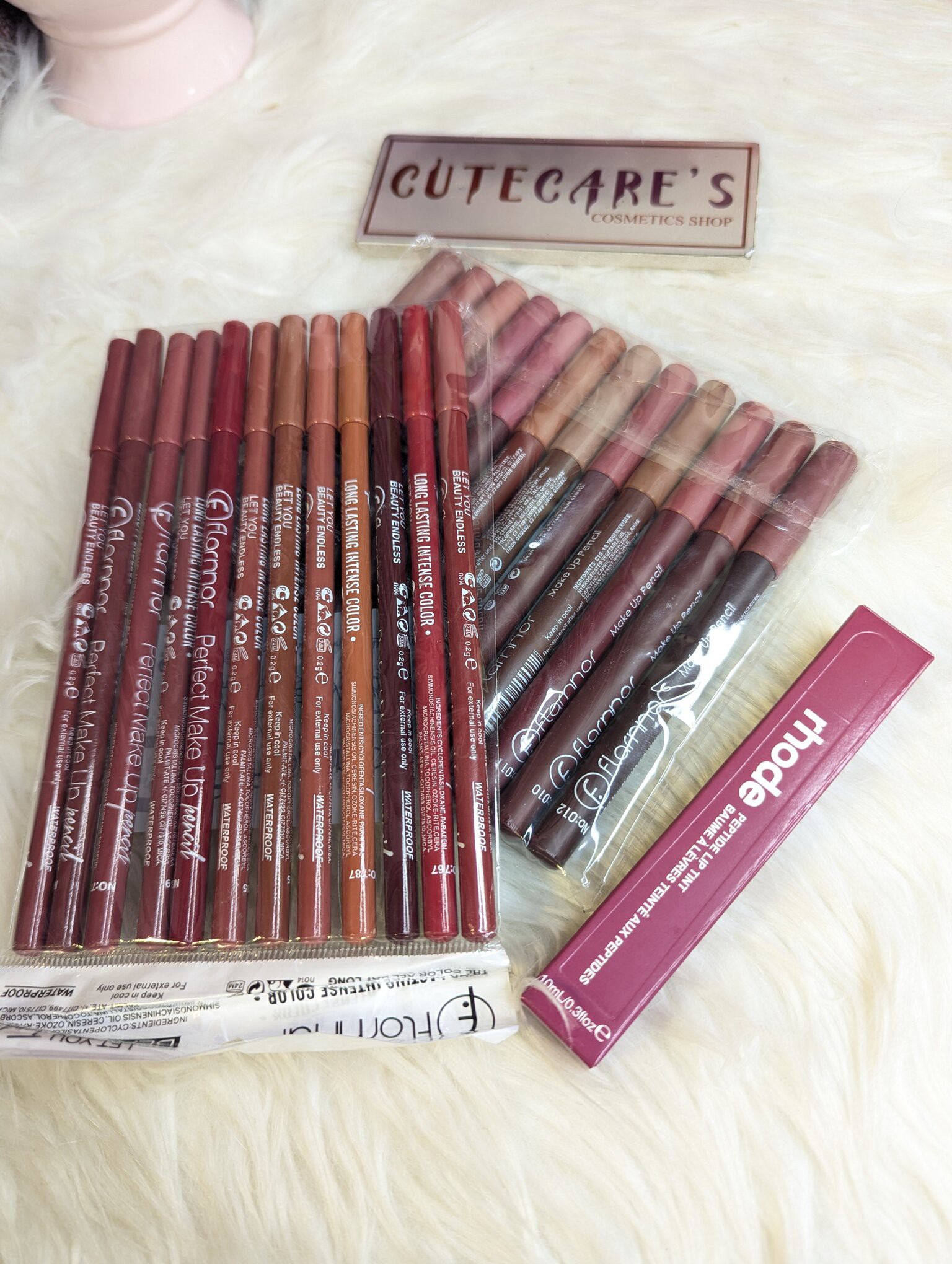 Glam Glow Lip Set Combo