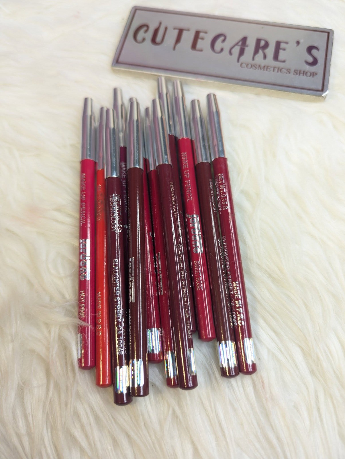 Jordana Lipliner Set