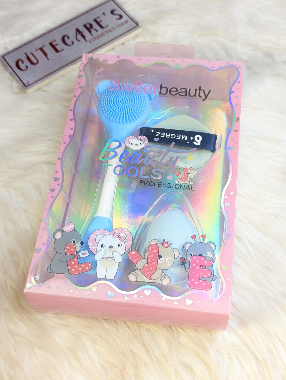 Sweet Beauty Tools Professional