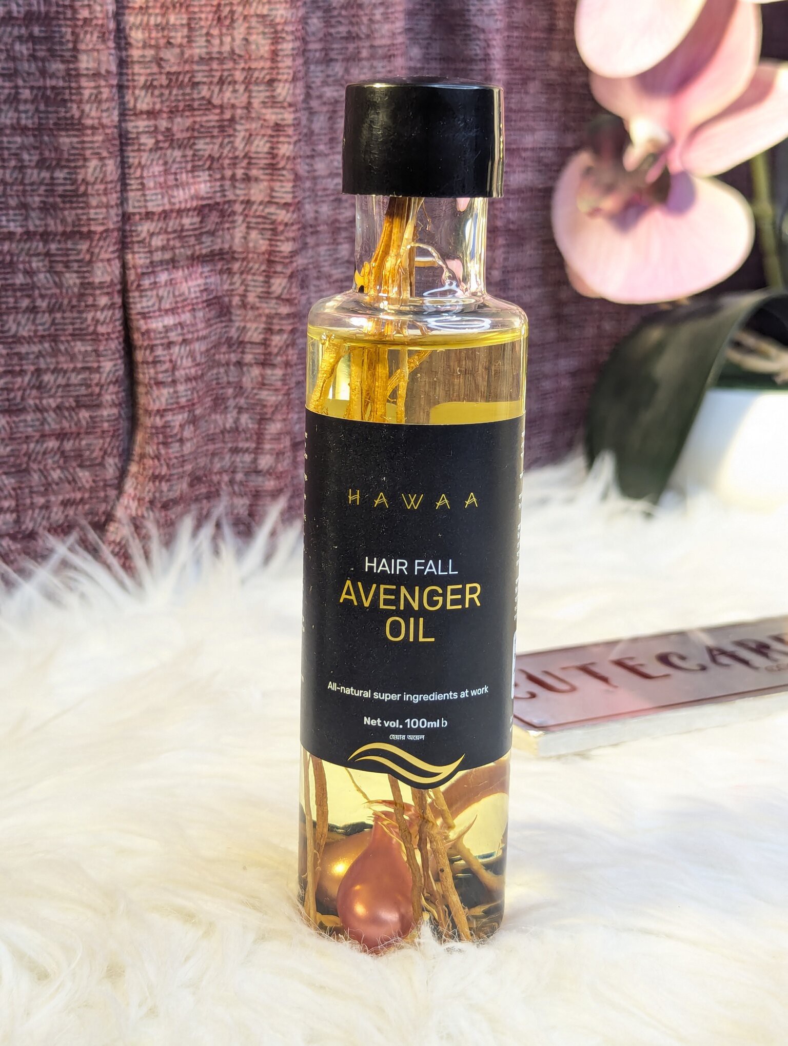 Hawaa Hair Fall Avenger Oil
