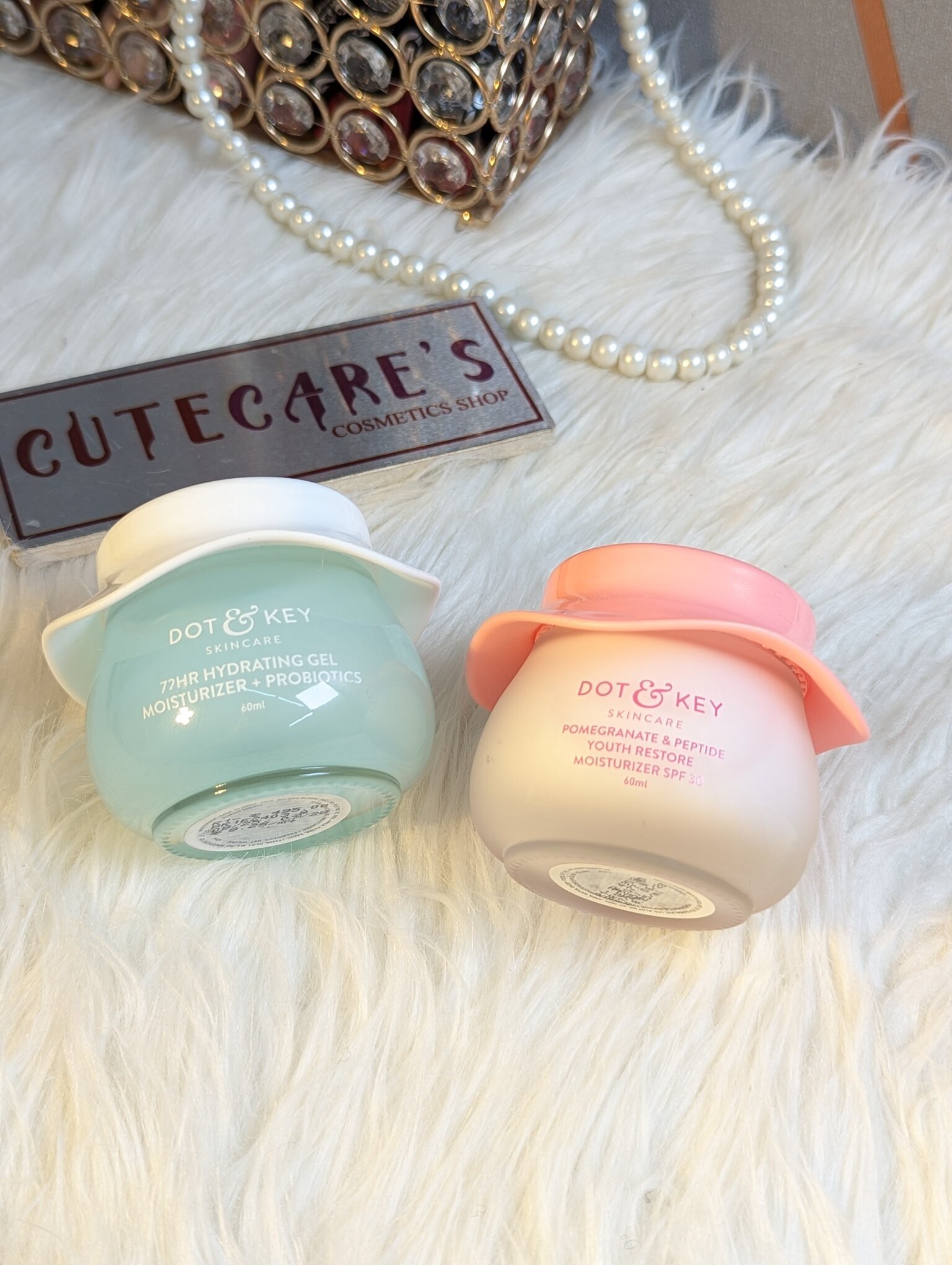 Dot & Key Moisturiser 60ml