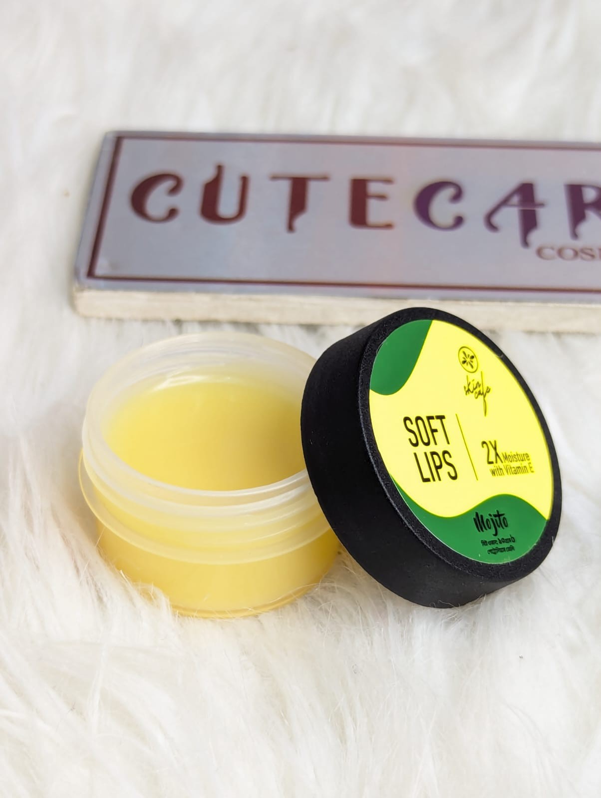 Skin Cafe Soft Lips Lip Balm-Mojito - 10gm