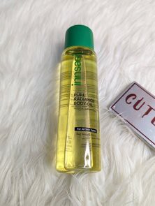Innsaei Pure Radiance Body Oil