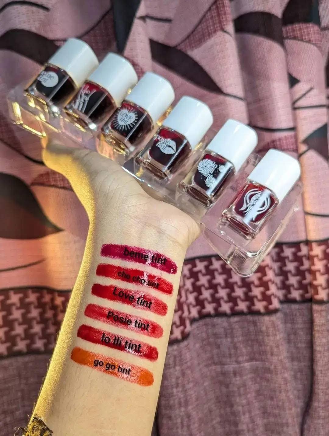 Belenda Beauty Lip Tint 1 pcs