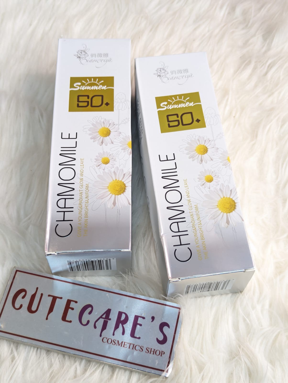 Chamomile Love Combo ( Buy 1 Get 1 Free Offer )