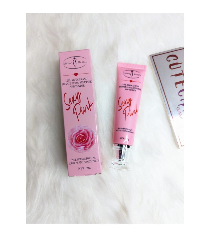 Aichun Beauty Sexy Pink Lips Cream